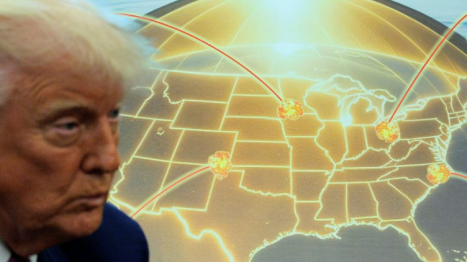 Trump 'Golden Dome' plan tricky and expensive: experts