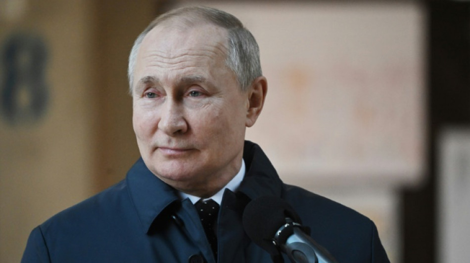 Putin fordert Entmilitarisierung der Ukraine und Anerkennung der Krim