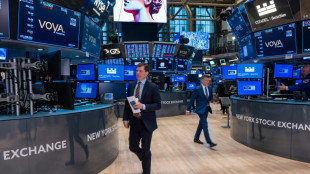 Wall Street ouvre en hausse, l'humeur reste positive après la Fed