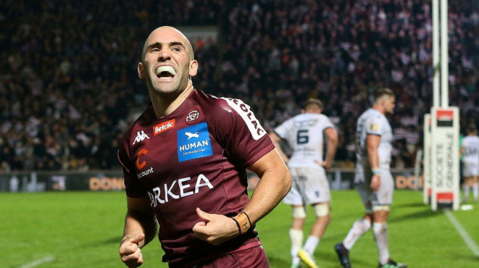 Top 14: on a vraiment retrouv&eacute; l'UBB