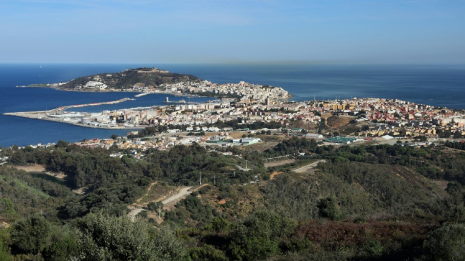 Ceuta acoge con fervor a los reyes de Espa&ntilde;a, en visita de alto voltaje diplom&aacute;tico