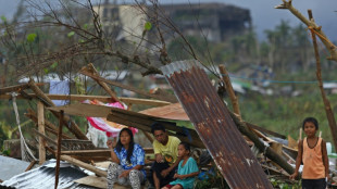 ONU busca 169 millones de d&oacute;lares en ayuda para Filipinas por tif&oacute;n