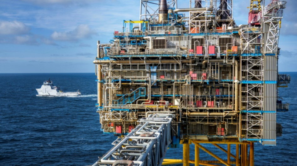 Norwegische Gaspipeline nach England au&szlig;er Betrieb - Preise schie&szlig;en in die H&ouml;he