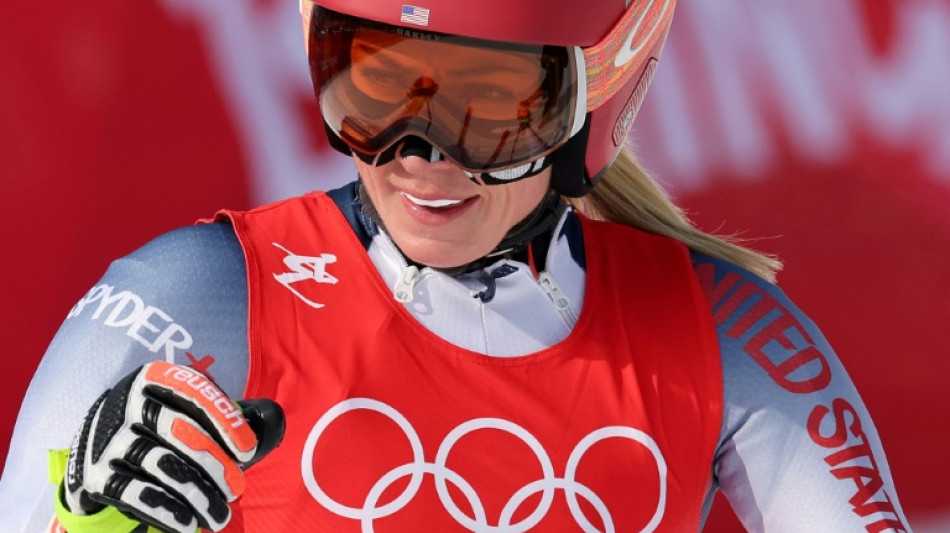 Shiffrin poised to pounce for Olympic combined