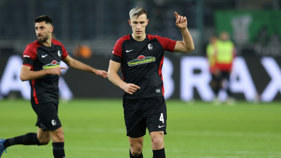 DFB-Team mit Deb&uuml;tant Schlotterbeck in der Startelf