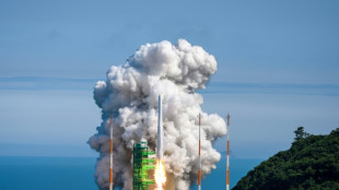 Corea del Sur lanza su primer cohete espacial de fabricaci&oacute;n propia