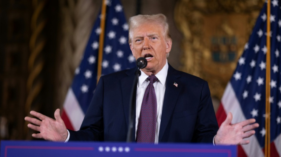 Freewheeling Trump sets out US territorial ambitions
