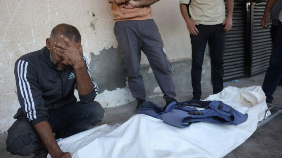 Emiss&aacute;rios americanos se re&uacute;nem com Netanyahu ap&oacute;s ataques letais em Gaza