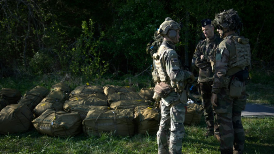 La OTAN revisa la estrategia de defensa de su flanco oriental, presionada por la guerra en Ucrania