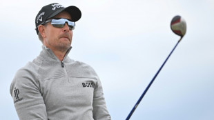 Golf: Stenson d&eacute;mis de ses fonctions de capitaine de l'Europe pour la Ryder Cup