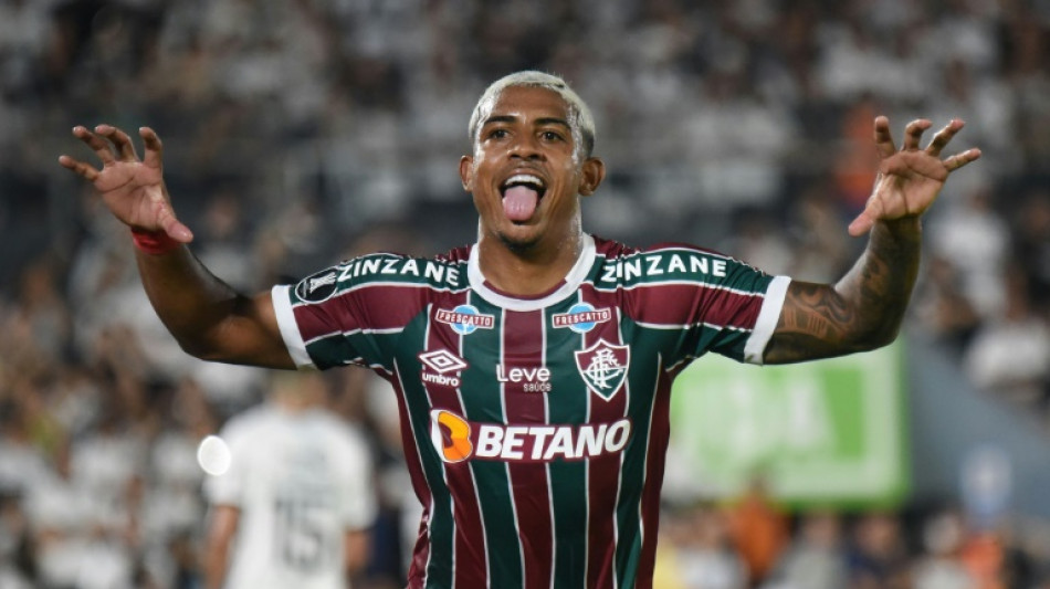 Fluminense vence Olimpia no Parguai (3-1) e vai &agrave; semifinal da Libertadores