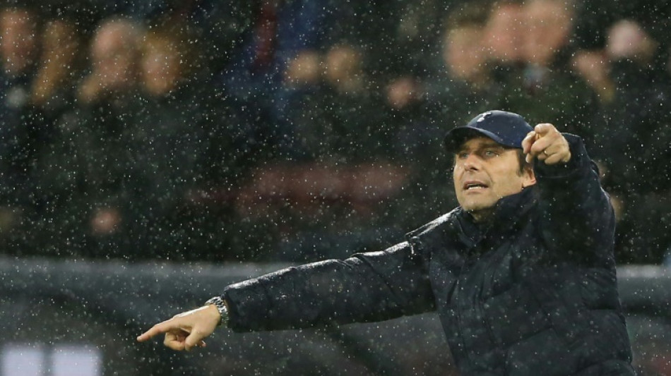 'Perfectionist' Conte states commitment to Spurs after Burnley rant