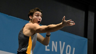 Star line-up as Lyles, Duplantis test Olympic waters at world indoors
