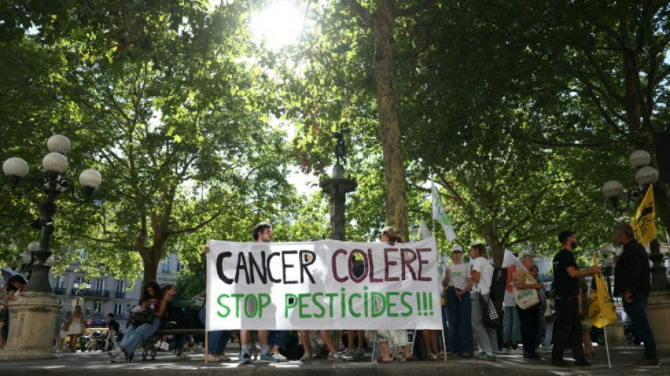 Santé et biodiversité: l'État devra revoir des autorisations de pesticides