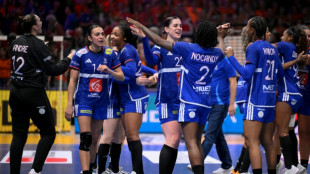 Mondial de hand: la saveur particulière d'un bronze qui lance une nouvelle ère