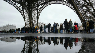 Ailing Eiffel Tower dragged into power play for Paris city hall