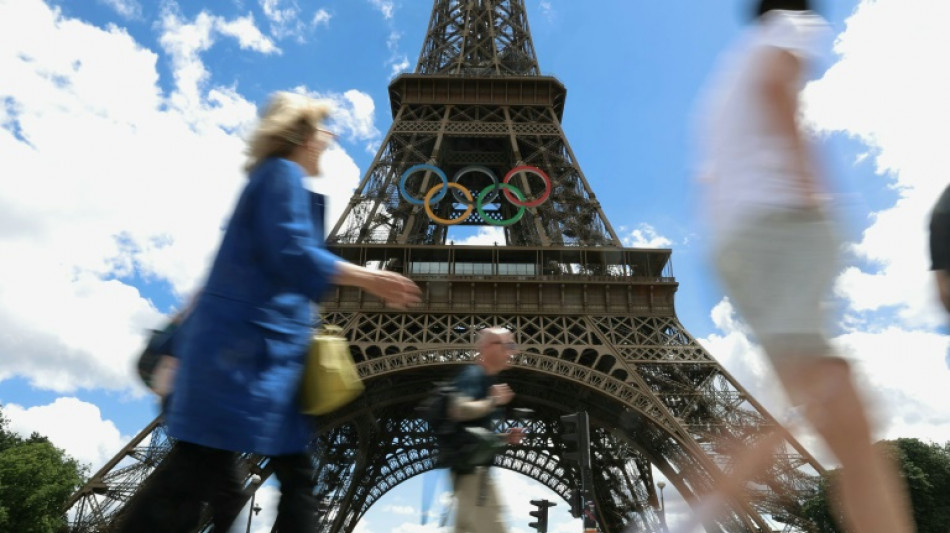 Grupos criminosos sul-americanos na mira da Fran&ccedil;a ap&oacute;s roubos durante os Jogos de Paris