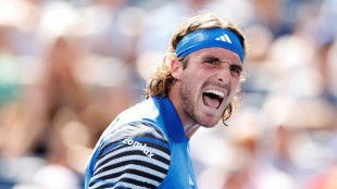 Tsitsipas &eacute; eliminado por jovem Stricker e prolonga sua maldi&ccedil;&atilde;o no US Open