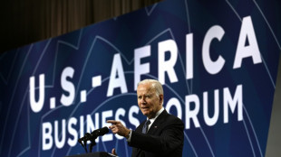 Biden wirbt bei Gipfel für neue Partnerschaft mit Afrika