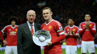 "El alcohol me sirvió de vía de escape", admite el exastro del fútbol inglés Wayne Rooney