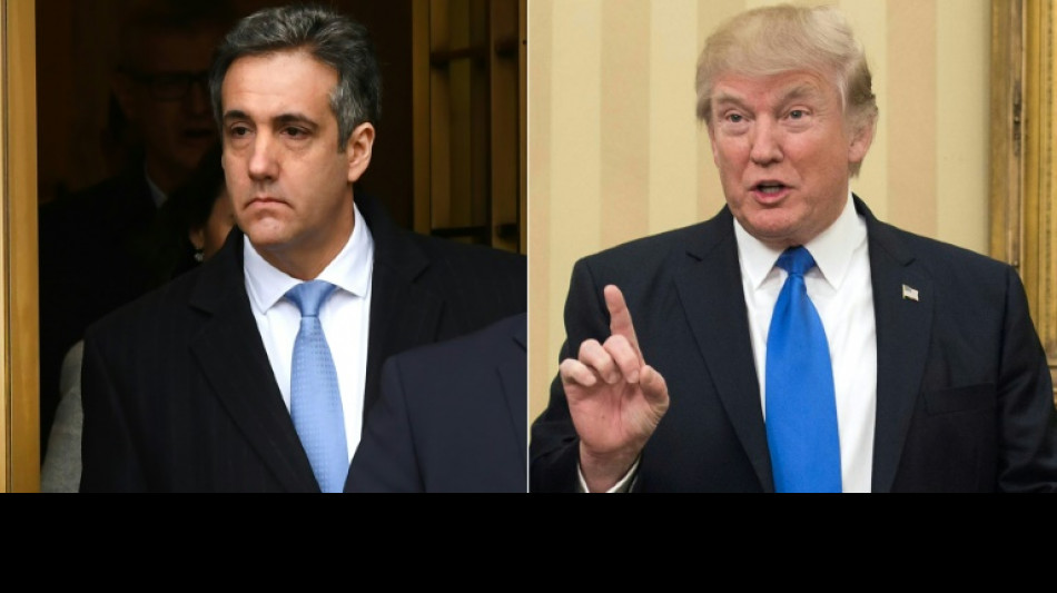 Trump zieht 500-Millionen-Dollar-Klage gegen Ex-Anwalt Cohen zurück
