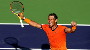 Nadal firma otra remontada heroica en Indian Wells; Medvedev luce el n&uacute;mero uno 