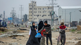L'inqui&eacute;tude toujours vive &agrave; Gaza malgr&eacute; les espoirs de tr&ecirc;ve