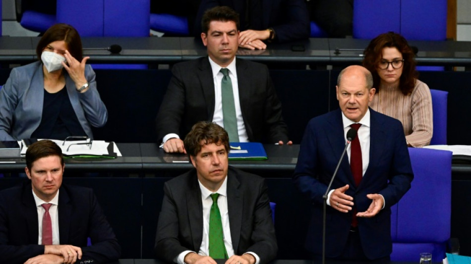 Scholz k&uuml;ndigt Punktesystem f&uuml;r Fachkr&auml;fte-Zuwanderung an