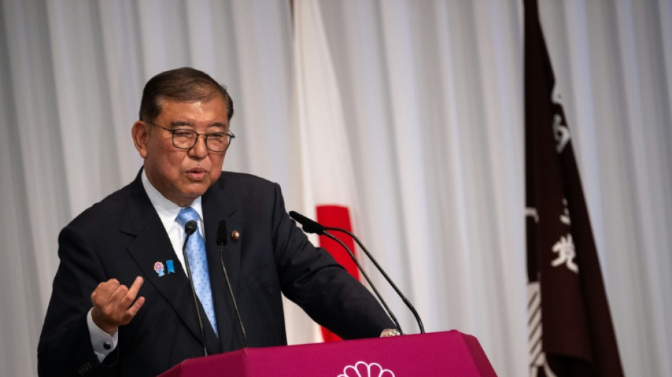 Trotz Wahlniederlage: Japans Regierungschef Ishiba will im Amt bleiben