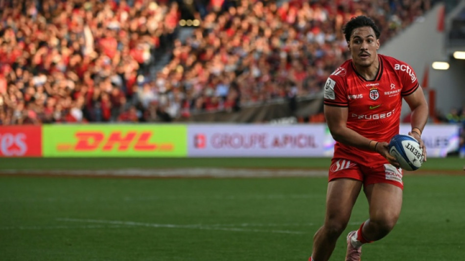 Toulouse crush Bristol to move into Champions Cup quarters