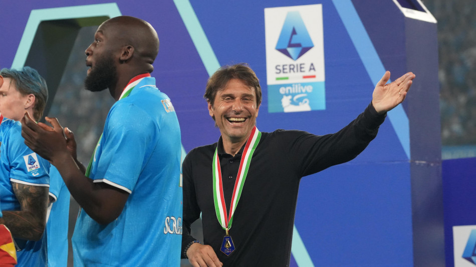 Conte, altro scudetto? Voliamo basso, facciamo parlare gli altri