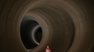 Londres prepara nueva "super alcantarilla" para poner fin a contaminaci&oacute;n del r&iacute;o T&aacute;mesis