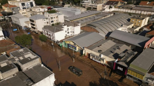El agua no da tregua al sur de Brasil y aumenta preocupación por abastecimiento