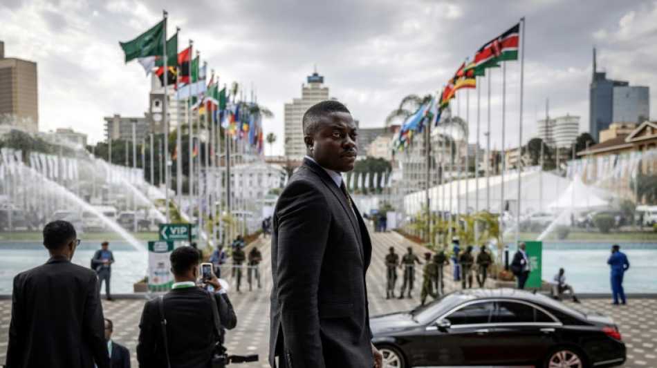 A Nairobi, les leaders africains en qu&ecirc;te d'une voix commune pour une croissance verte 