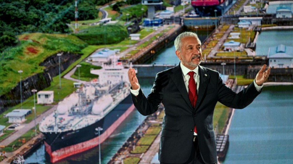 Canal do Panam&aacute; lan&ccedil;a projeto de gasoduto para transportar combust&iacute;vel dos EUA