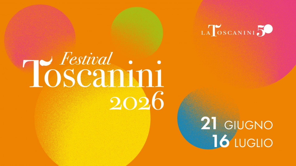 A Parma torna il Festival Toscanini, concerti sinfonici e da camera e jazz