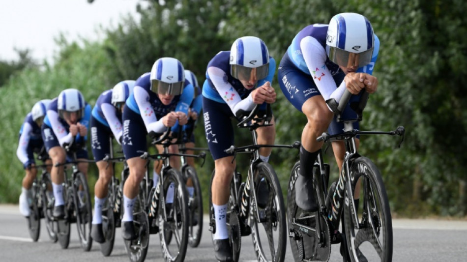 Cyclisme: l'&eacute;quipe Israel PT exclue du Tour d'Emilie pour "raisons de s&eacute;curit&eacute;" (organisateur)