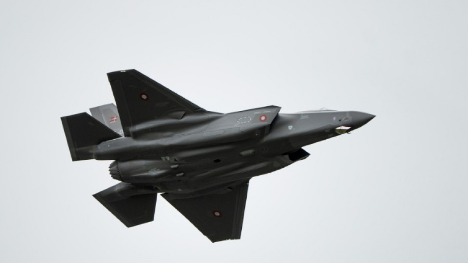 Gericht untersagt Niederlande Export von Kampfjet-Teilen an Israel