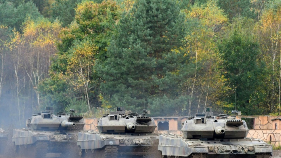 Bundesregierung will nun offenbar doch Leopard-Panzer an Ukraine liefern