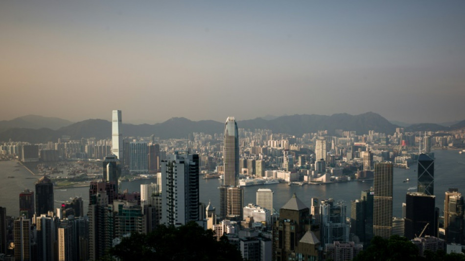 Hong Kong unveils $22 bn budget for virus plagued economy 