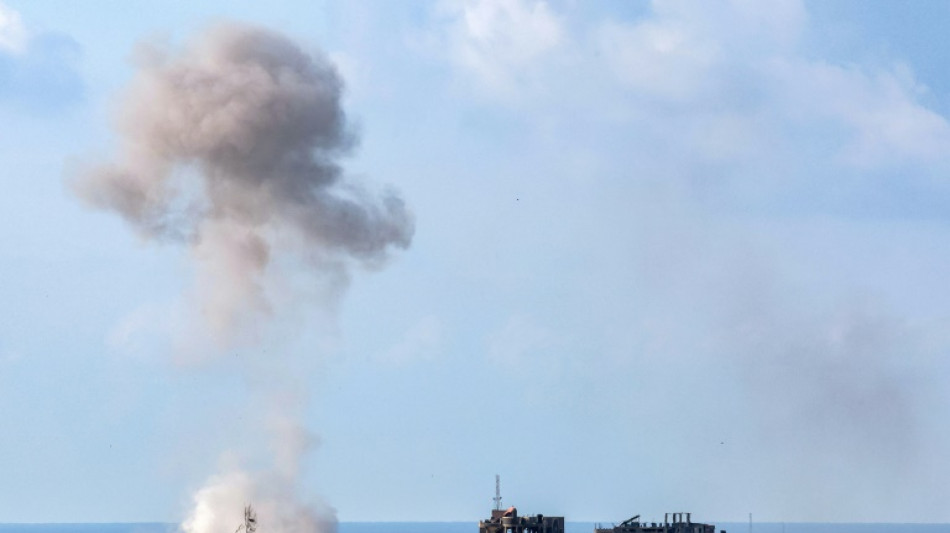 Frappes sur Gaza, Isra&euml;l commence &agrave; pr&eacute;parer son apr&egrave;s-guerre 