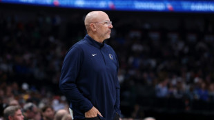 Mavericks part ways with head coach Kidd