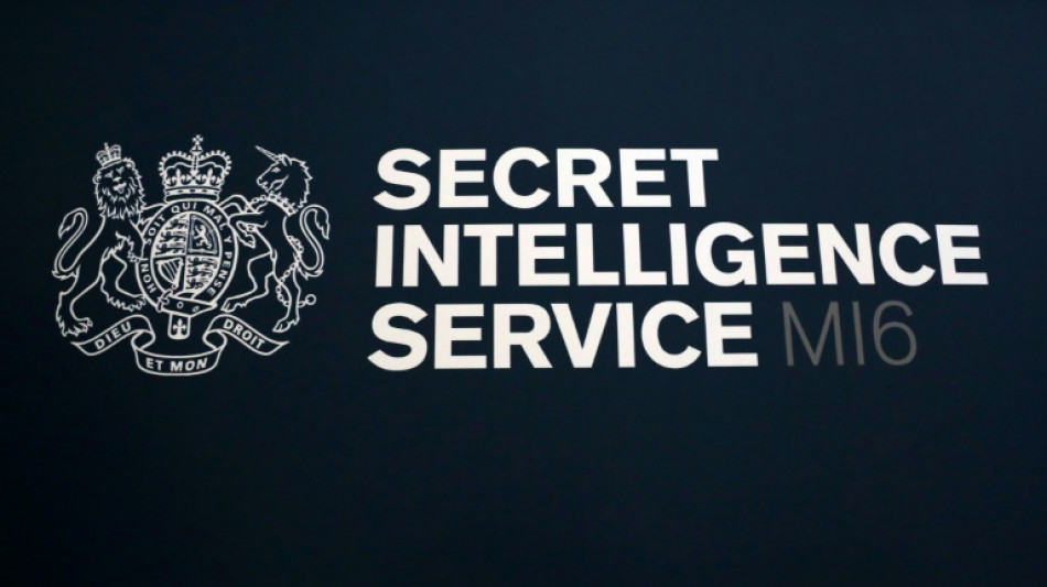 Blaise Metreweli wird erste Chefin des britischen Geheimdiensts MI6