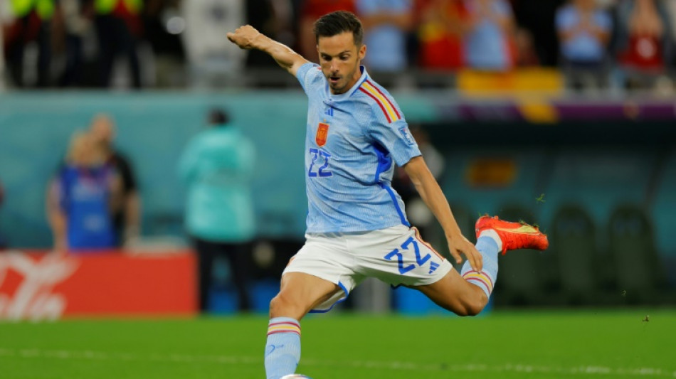 Brasil ser&aacute; 'um grande desafio', diz Pablo Sarabia, da sele&ccedil;&atilde;o espanhola