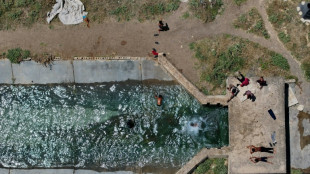 L'eau coule de nouveau dans une région du nord de la Syrie