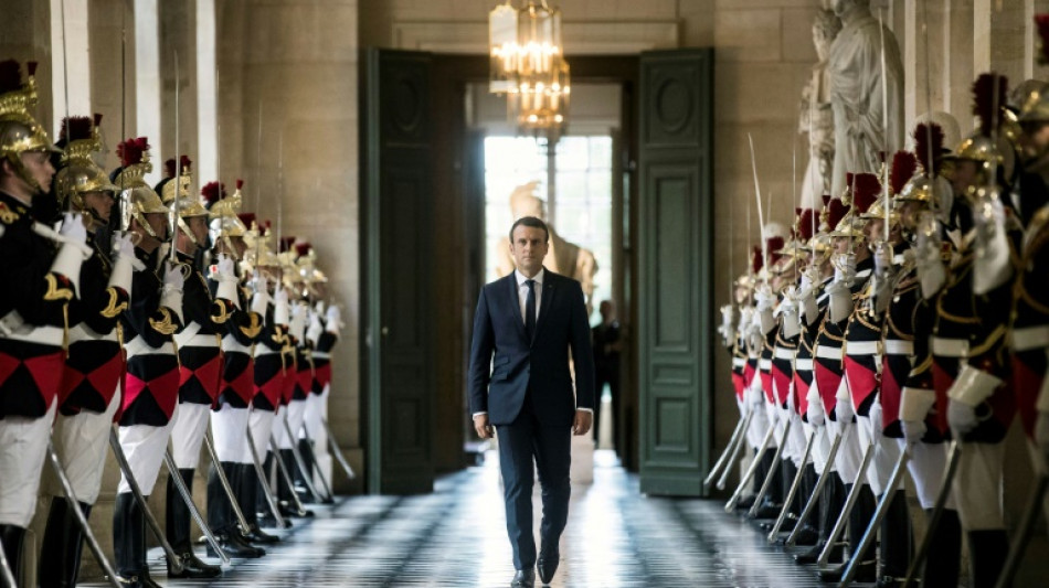 Frankreich will bei EU-Gipfel in Versailles symbolische Annäherung zur Ukraine 