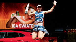 WTA: Swiatek remporte &agrave; Stuttgart son quatri&egrave;me tournoi cons&eacute;cutif