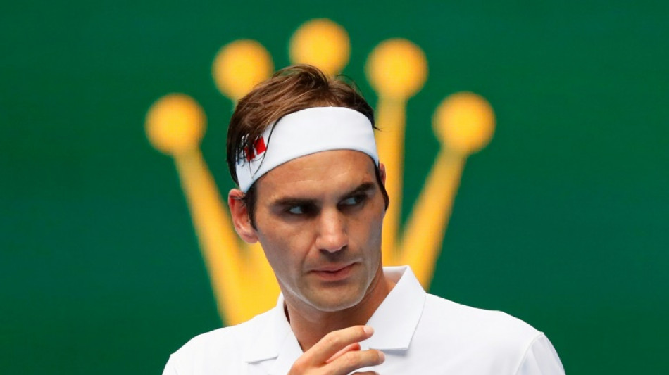 Federer desea un último partido de dobles con Nadal y no convertirse en un 