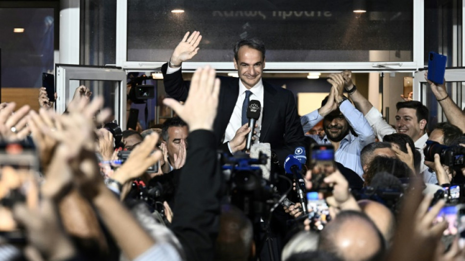 Regierungsbildung in Griechenland trotz Wahlsieg von Mitsotakis unklar