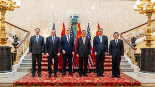 US-China trade talks stretch into evening on second day